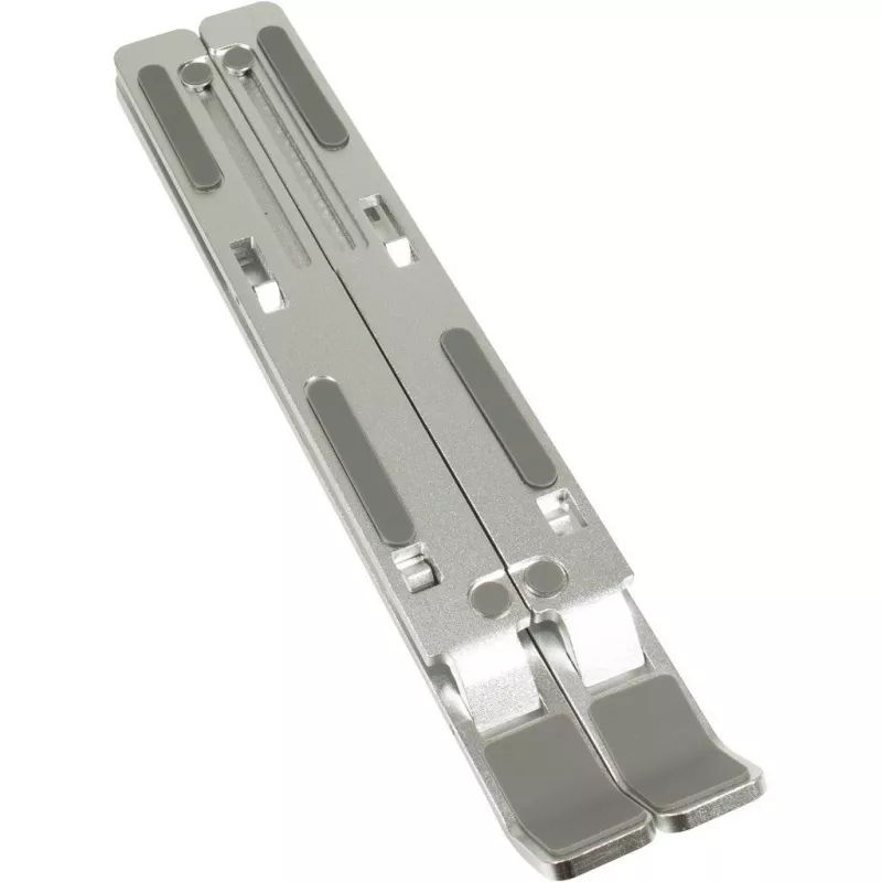 Suporte para portátil INTER-TECH Nbs-200 prateado 39,6 cm (15,6