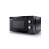 Micro-ondas Sharp YC-MS01E-B preto micro-ondas solo de bancada 20 l 800 W