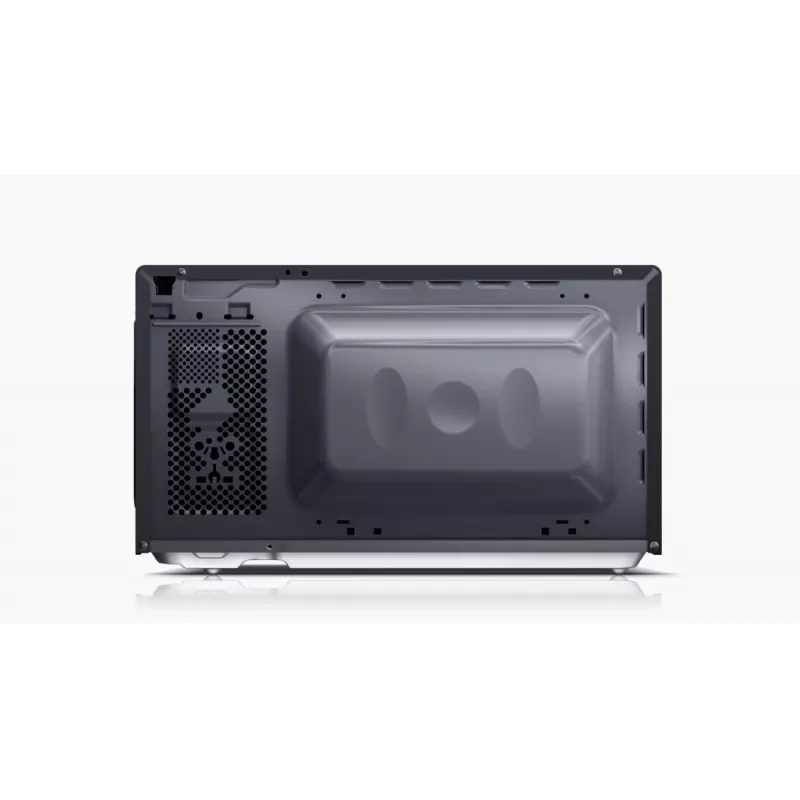 Micro-ondas Sharp YC-MS01E-B preto micro-ondas solo de bancada 20 l 800 W