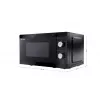 Micro-ondas Sharp YC-MS01E-B preto micro-ondas solo de bancada 20 l 800 W