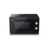Micro-ondas Sharp YC-MS01E-B preto micro-ondas solo de bancada 20 l 800 W