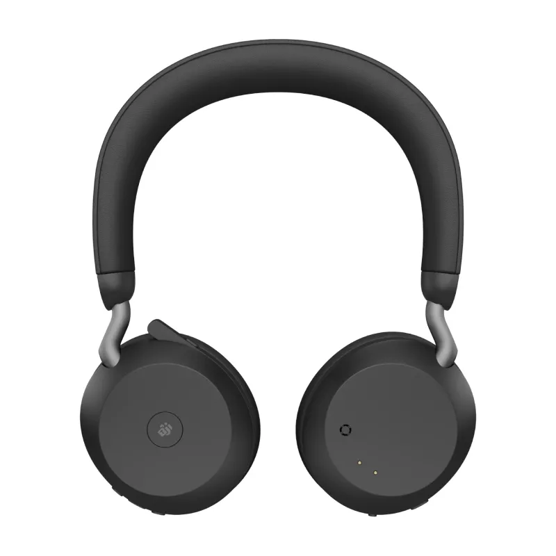 Jabra Evolve2 75 - USB-A MS Teams - preto