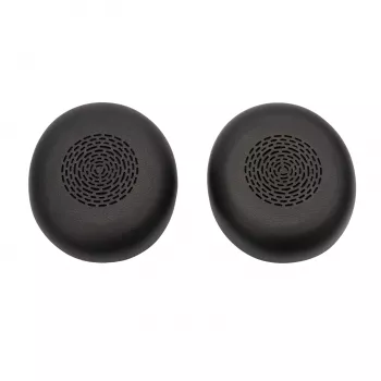 Almofadas Jabra Evolve2 75 - preto (1 par), conjunto de almofadas/anel, preto