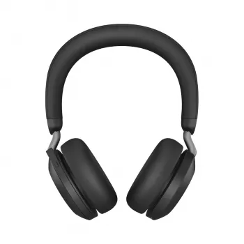 Jabra Evolve2 75 - USB-C MS Teams - preto