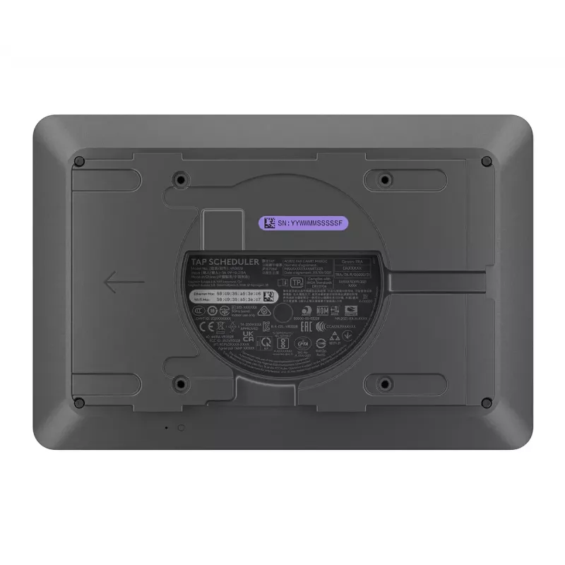 Agendador Logitech Tap 952-000091