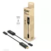 Adaptador ativo CLUB3D HDMI para USB Type-C 4K60Hz M/F