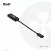 Adaptador ativo CLUB3D HDMI para USB Type-C 4K60Hz M/F