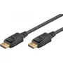 Cabo DisplayPort Goobay 58534 2 m preto