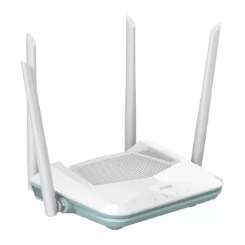 Router de mesa D-Link R15 EAGLE PRO AI Dualband Wi-Fi 6