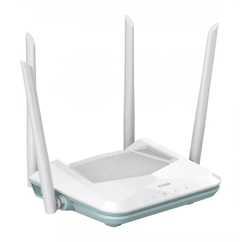 Router de mesa D-Link R15 EAGLE PRO AI Dualband Wi-Fi 6
