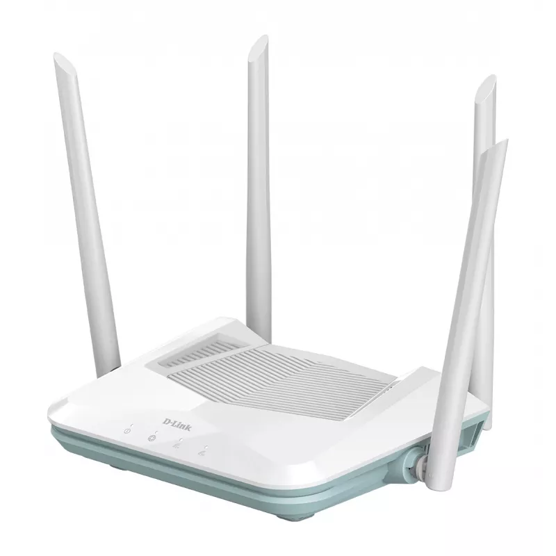 Router de mesa D-Link R15 EAGLE PRO AI Dualband Wi-Fi 6