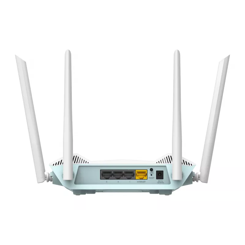 Router de mesa D-Link R15 EAGLE PRO AI Dualband Wi-Fi 6
