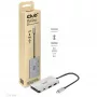 Hub de carregamento CLUB3D USB Gen2 Type-C PD com 2 portas Type-C 10G e 2 portas USB Type-A 10G