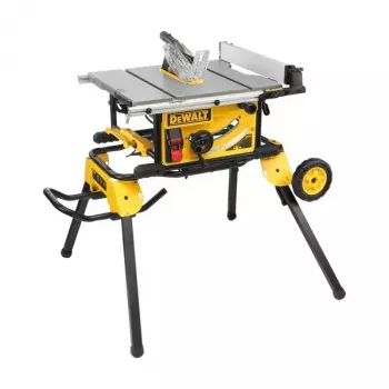 Serra de bancada DeWalt DWE7492-QS — 2000 W, lâmina de 25 cm, 4800 U/min, profundidade de corte 7,7 cm (90°)