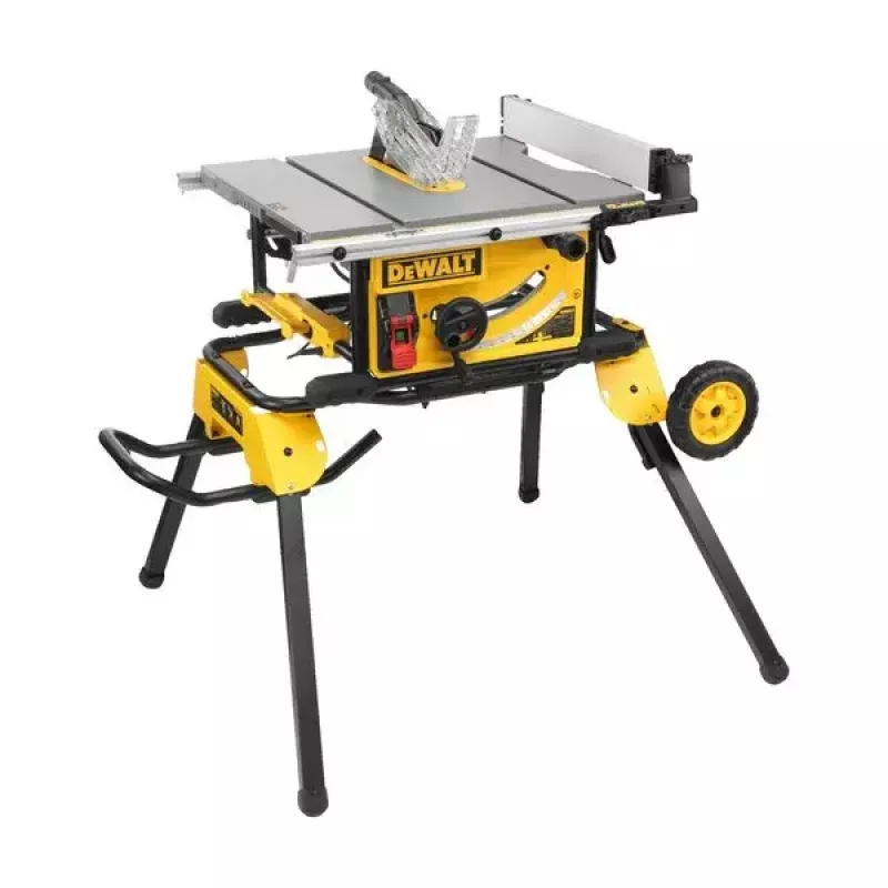 Serra de bancada DeWalt DWE7492-QS — 2000 W, lâmina de 25 cm, 4800 U/min, profundidade de corte 7,7 cm (90°)
