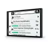 Navegador GPS para automóvel GARMIN DriveSmart 76 — ecrã tátil TFT de 7 polegadas, 32 GB de armazenamento, Wi‑Fi, Bluetooth, atualizações de mapas vitalícias (EU MT-S)