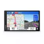 Navegador GPS para automóvel GARMIN DriveSmart 76 — ecrã tátil TFT de 7 polegadas, 32 GB de armazenamento, Wi‑Fi, Bluetooth, atualizações de mapas vitalícias (EU MT-S)