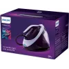 Philips PerfectCare PSG7050/30 ferro com gerador de vapor, 2100 W, depósito de água de 1,8 l, 8 bar, vapor contínuo de 120 g/min, jato de vapor de 600 g/min, roxo