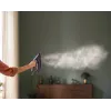 Philips PerfectCare PSG7050/30 ferro com gerador de vapor, 2100 W, depósito de água de 1,8 l, 8 bar, vapor contínuo de 120 g/min, jato de vapor de 600 g/min, roxo