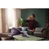 Philips PerfectCare PSG7050/30 ferro com gerador de vapor, 2100 W, depósito de água de 1,8 l, 8 bar, vapor contínuo de 120 g/min, jato de vapor de 600 g/min, roxo