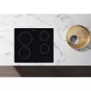 Placa de indução WHIRLPOOL AKT 801/NE — 4 zonas 60 cm, controlo tátil, vitrocerâmica preta