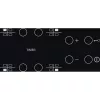 Placa de indução WHIRLPOOL AKT 801/NE — 4 zonas 60 cm, controlo tátil, vitrocerâmica preta