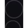 Placa de indução WHIRLPOOL AKT 801/NE — 4 zonas 60 cm, controlo tátil, vitrocerâmica preta