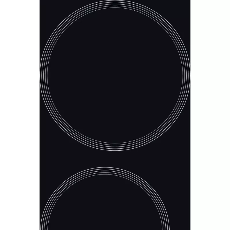 Placa de indução WHIRLPOOL AKT 801/NE — 4 zonas 60 cm, controlo tátil, vitrocerâmica preta