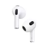 Apple AirPods 3.ª geração + estojo de carregamento MagSafe chamadas/música Bluetooth branco