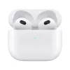 Apple AirPods 3.ª geração + estojo de carregamento MagSafe chamadas/música Bluetooth branco