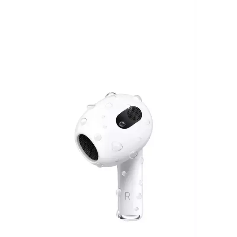 Apple AirPods 3.ª geração + estojo de carregamento MagSafe chamadas/música Bluetooth branco