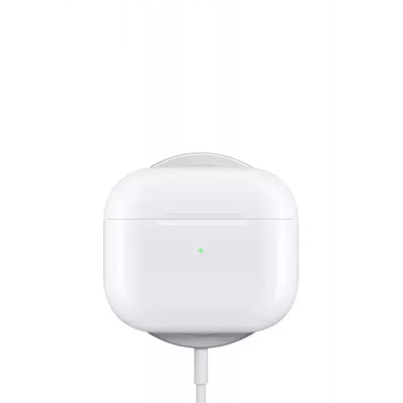 Apple AirPods 3.ª geração + estojo de carregamento MagSafe chamadas/música Bluetooth branco