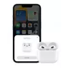 Apple AirPods 3.ª geração + estojo de carregamento MagSafe chamadas/música Bluetooth branco