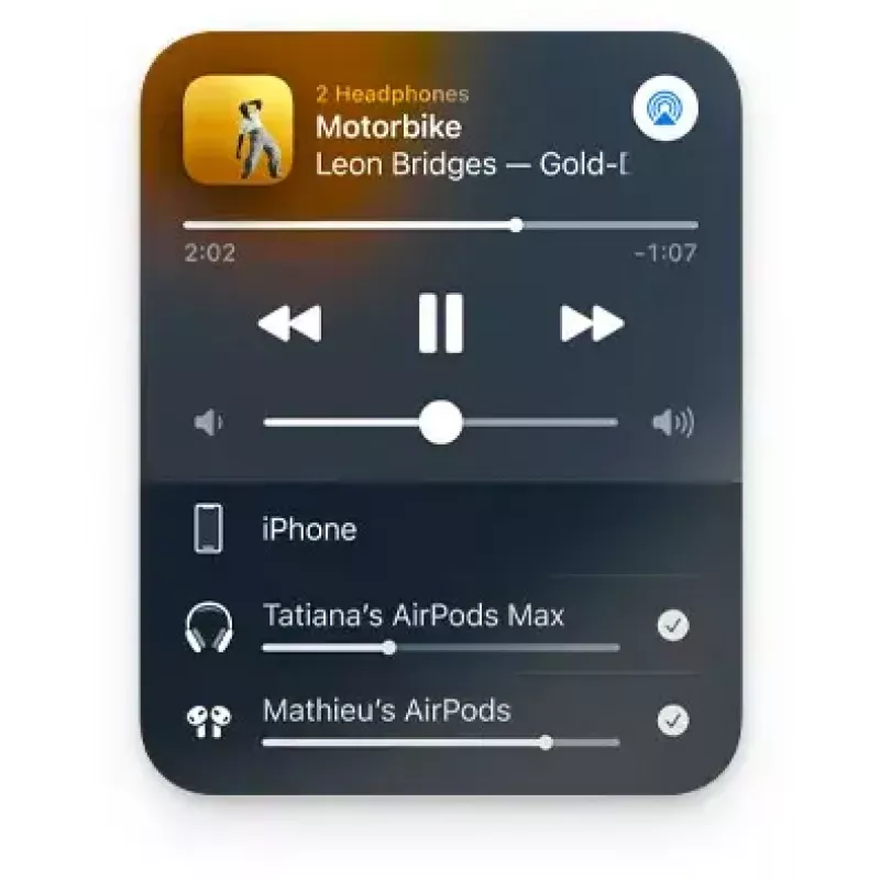 Apple AirPods 3.ª geração + estojo de carregamento MagSafe chamadas/música Bluetooth branco
