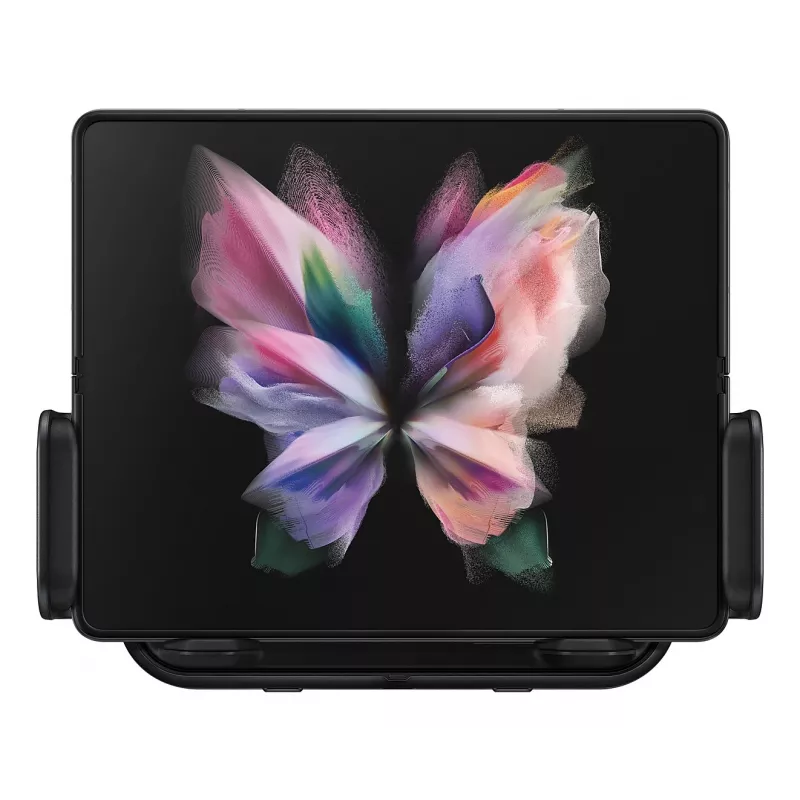 Samsung EP-H5300CBEGEU carregador para dispositivos móveis preto carregamento sem fios carregamento rápido