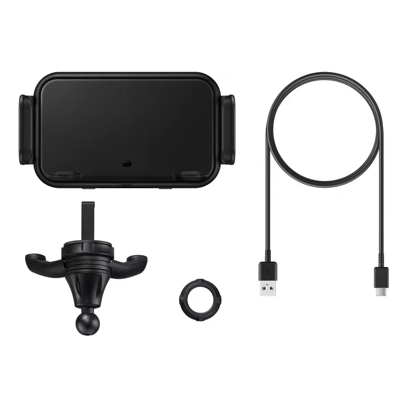 Samsung EP-H5300CBEGEU carregador para dispositivos móveis preto carregamento sem fios carregamento rápido