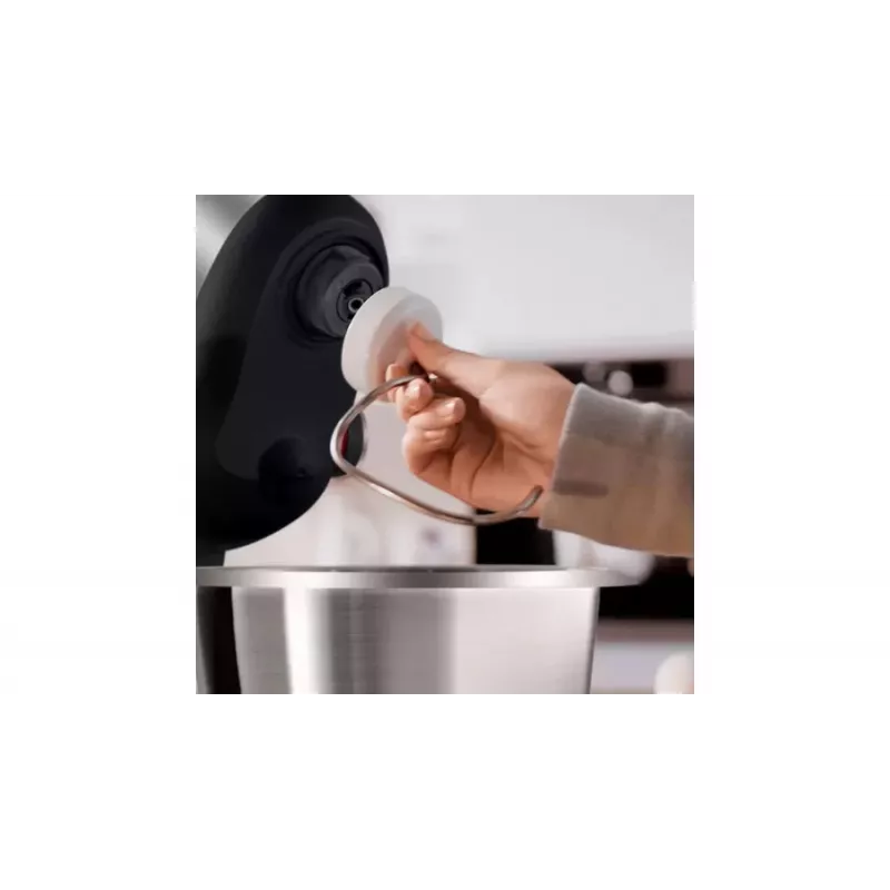 Bosch Serie 2 MUMS2VM00 robot de cozinha 900 W 3,8 l preto, prateado