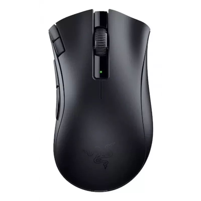 Razer DeathAdder V2 X HyperSpeed rato sem fios para jogos, preto