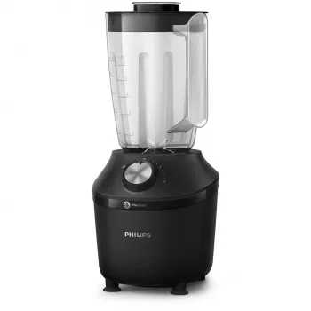 Philips 3000 series HR2191/01 liquidificadora 2 L liquidificadora de bancada 600 W preto, transparente