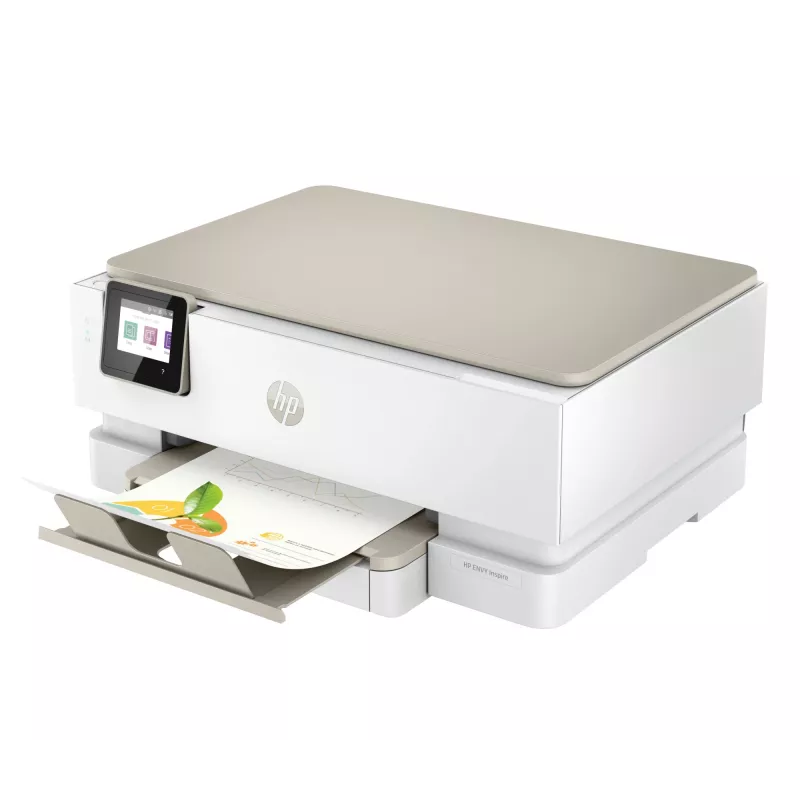 HP ENVY Inspire 7220e impressora multifunções a cores sem fios, Instant Ink; copiadora, digitalizador