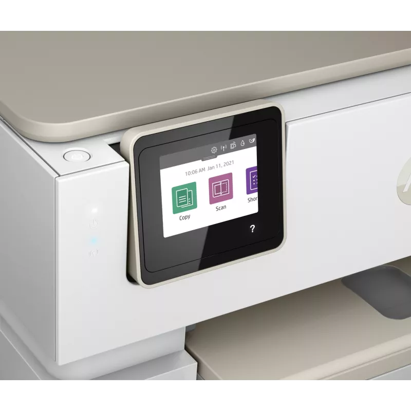 HP ENVY Inspire 7220e impressora multifunções a cores sem fios, Instant Ink; copiadora, digitalizador
