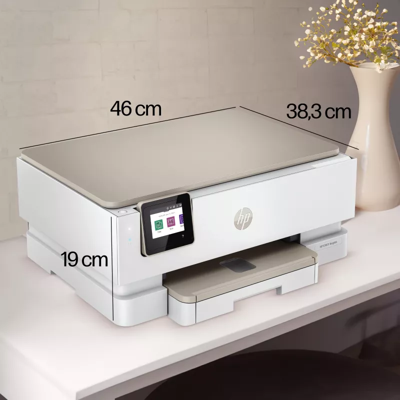 HP ENVY Inspire 7220e impressora multifunções a cores sem fios, Instant Ink; copiadora, digitalizador