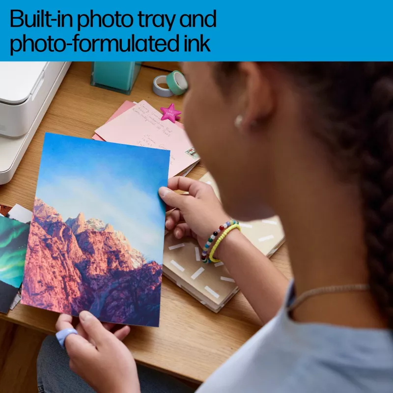 HP ENVY Inspire 7220e impressora multifunções a cores sem fios, Instant Ink; copiadora, digitalizador