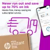 HP ENVY Inspire 7220e impressora multifunções a cores sem fios, Instant Ink; copiadora, digitalizador