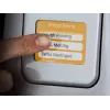 Liquidificadora de bancada Kenwood KWL90.004SI — 1400 W, taça de aço inoxidável de 7 L, controlo tátil, balança integrada, prateado