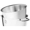 Liquidificadora de bancada Kenwood KWL90.004SI — 1400 W, taça de aço inoxidável de 7 L, controlo tátil, balança integrada, prateado