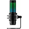HyperX QuadCast S - microfone USB (preto-cinzento) - iluminação RGB