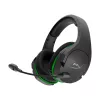 HyperX CloudX Stinger - headset gaming (preto-verde) - Xbox (HX-HSCSX-BK/WW)