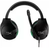 HyperX CloudX Stinger - headset gaming (preto-verde) - Xbox (HX-HSCSX-BK/WW)