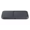 Carregador USB sem fios para interiores Samsung EP-P5400 — 15 W, cinzento, para smartphone, auscultadores, smartwatch
